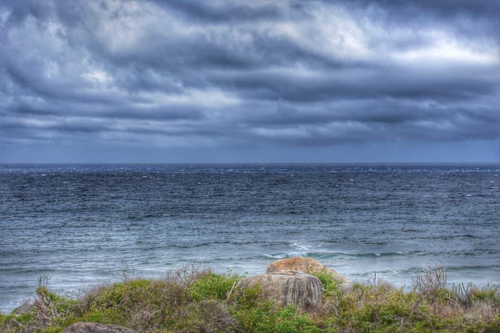 Ominous Clouds on the Horizon