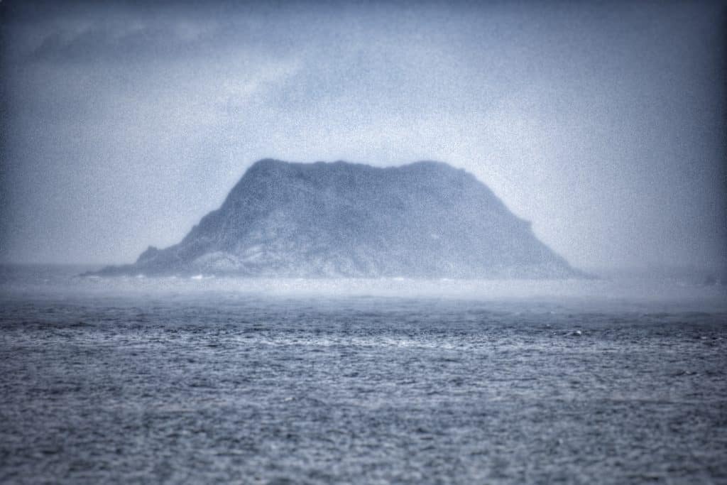 Island in the Rain