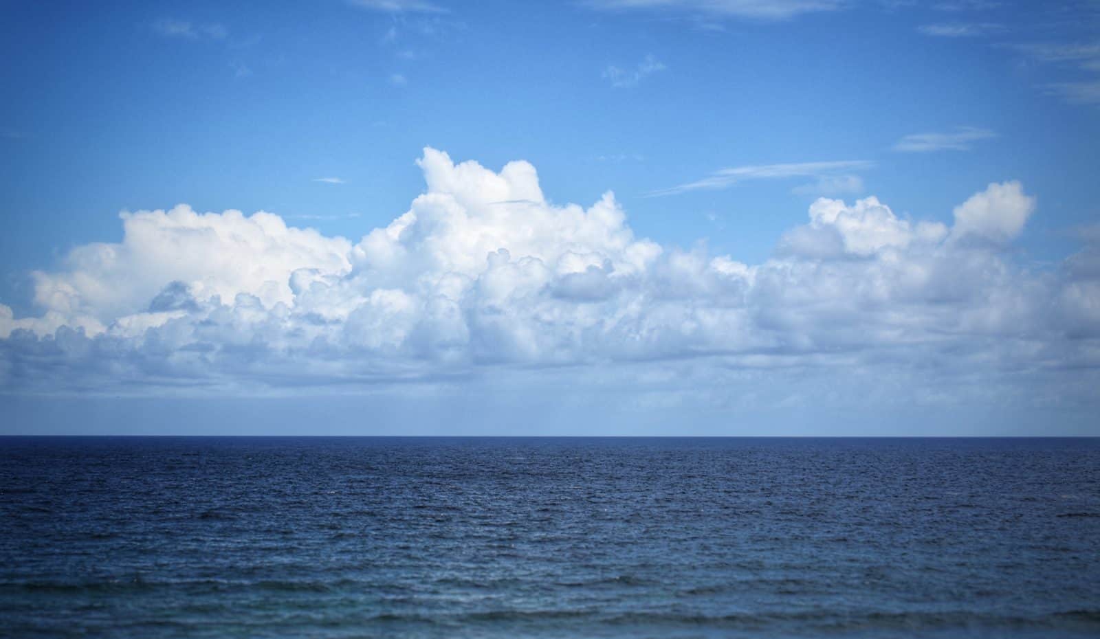 Clouds on the Horizon