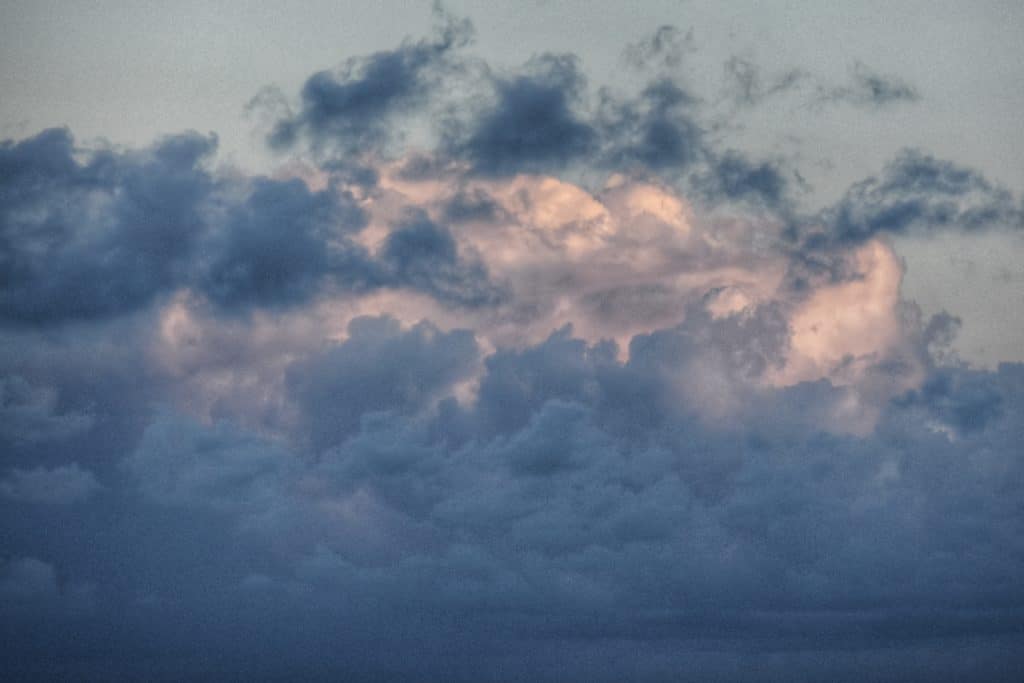 Sunset Clouds