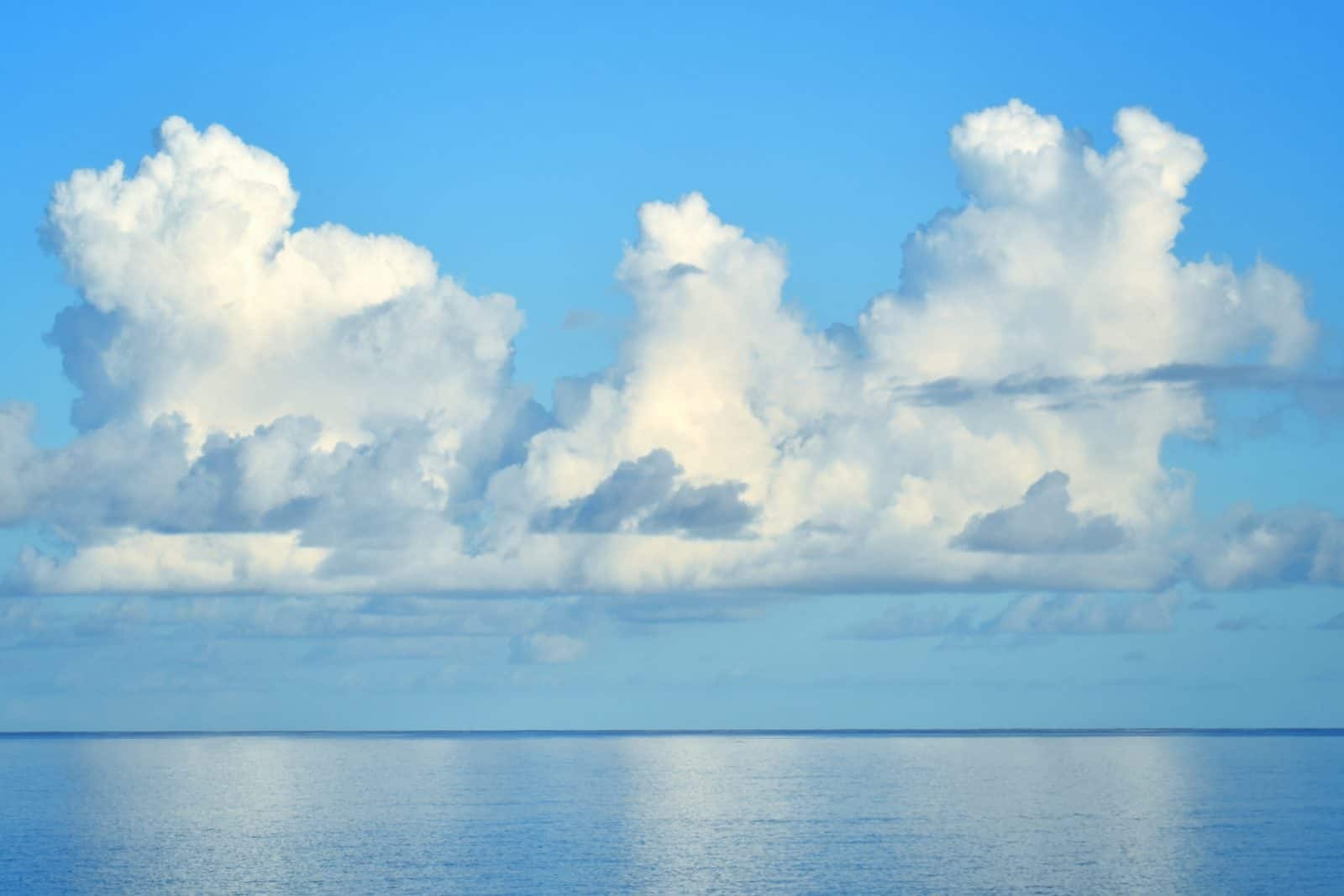 Reflecting Clouds