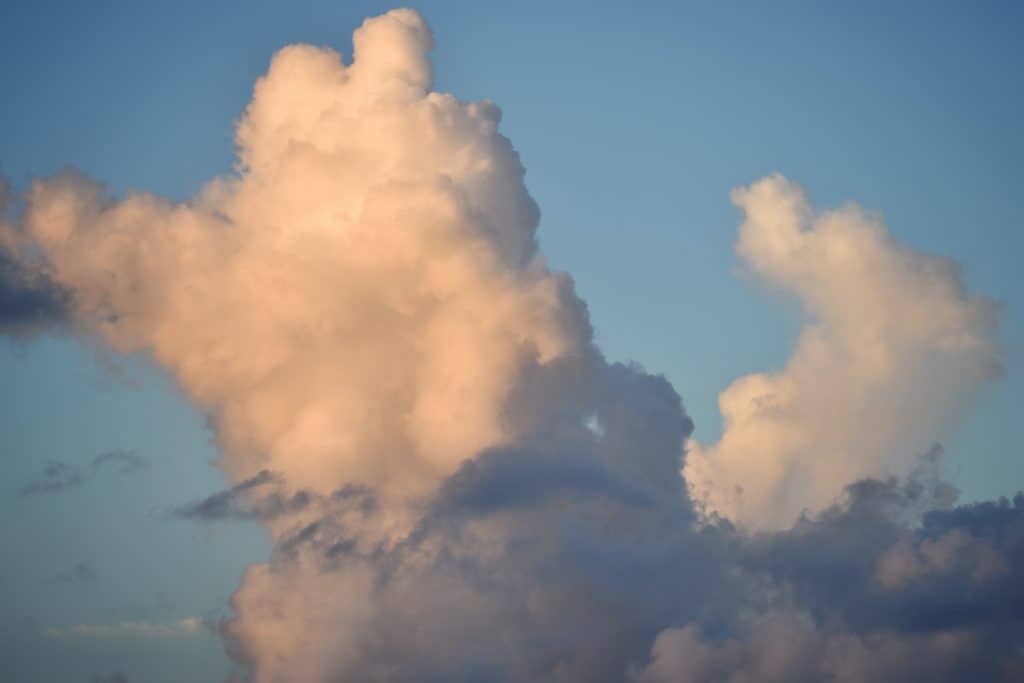 Puffy Clouds