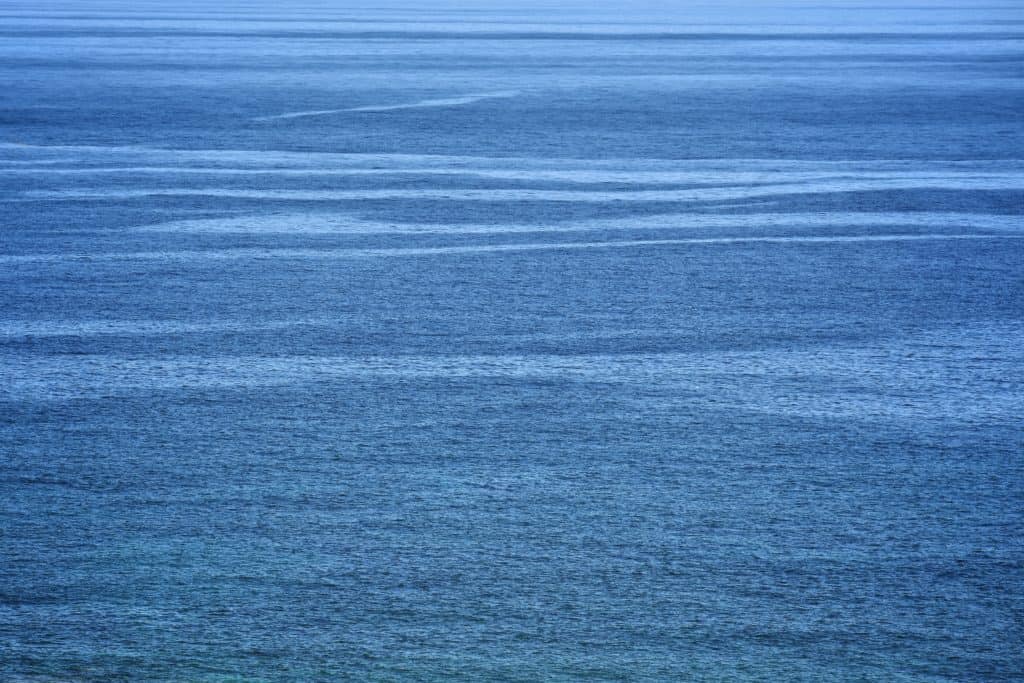 Calm Ocean