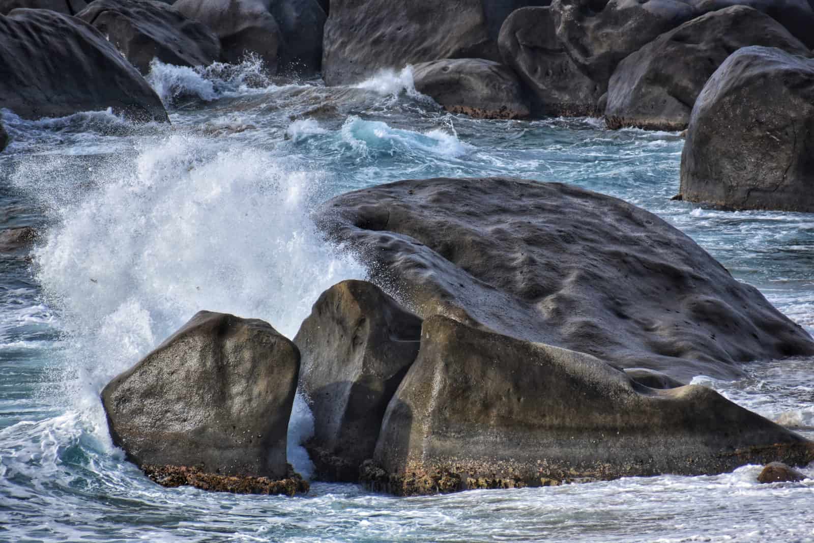 Hanging Water