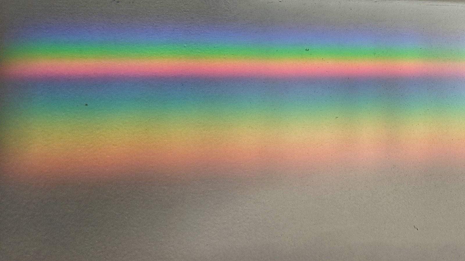 Wall Rainbow