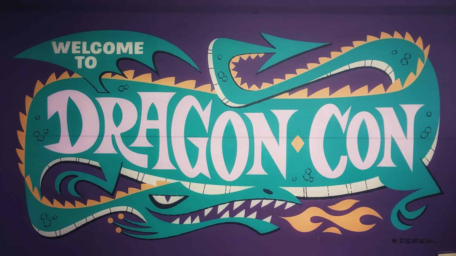 Welcome to Dragoncon 2019