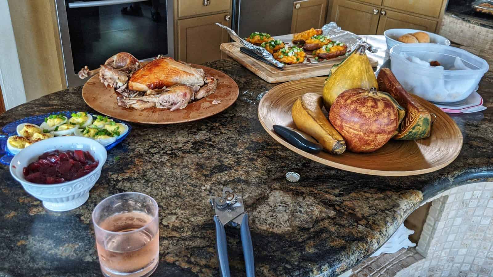 Thanksgiving Dinner